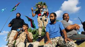 Up to  42 dead as Islamic State battles Libyan forces