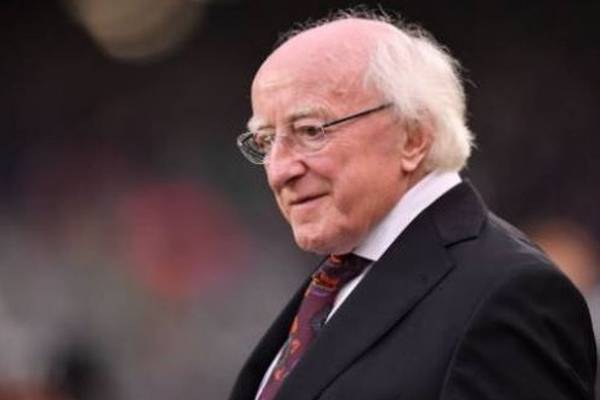 Michael D Higgins: War of Independence did not need to happen