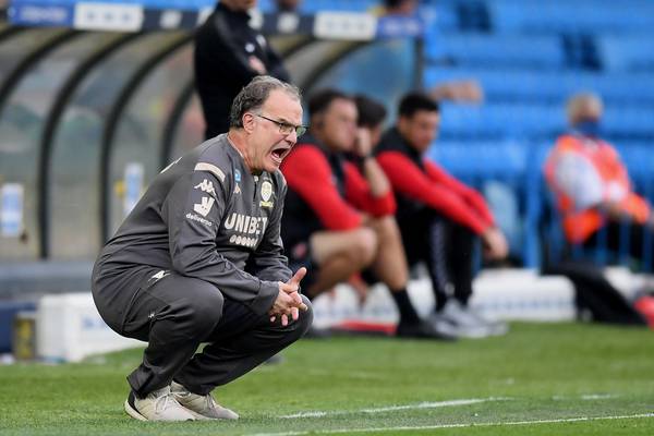 Marcelo Bielsa confirms he is staying with Leeds