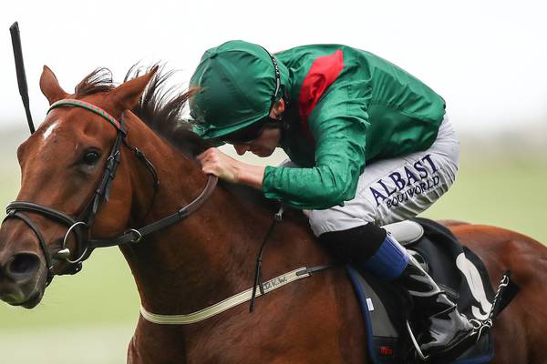 Dermot Weld targets first Breeders Cup success with Tarnawa