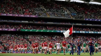 GAA down more than €3.5 million in gate receipts for 2018