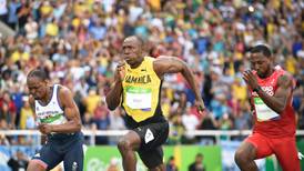 Rio 2016: Usain Bolt cruises home in first 100m outing