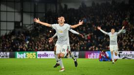 Matic stunner completes Man United comeback at Crystal Palace