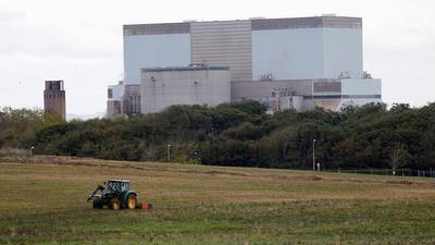 Shock as Britain opts to review Hinkley Point nuclear plan