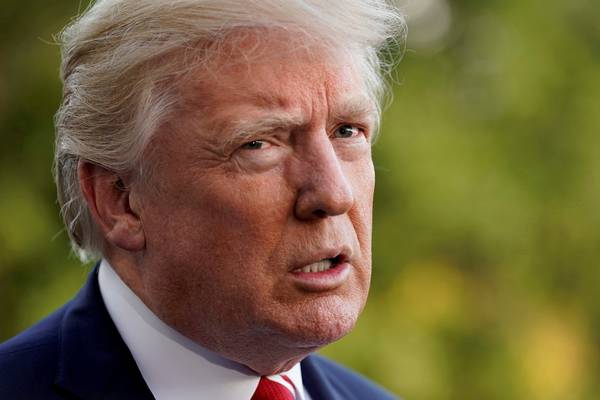 Donald Trump threatens $267bn more tariffs on Chinese goods