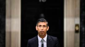 Rishi Sunak starts as prime minister with pledge to fix mistakes made by Truss 