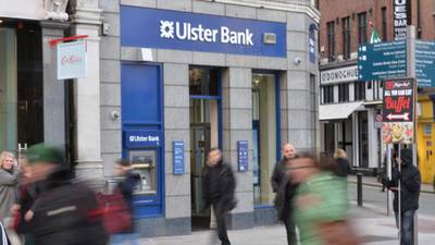 Ulster Bank ‘committed to Ireland’ despite rising losses