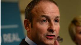 Taoiseach dismisses Fine Gael TD’s claim he leaked email over disputed diamond ring