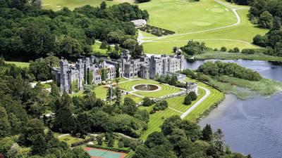 Ashford Castle: Eighty years old and more gorgeous than ever