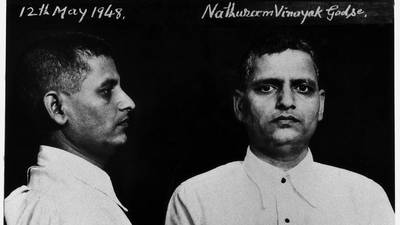 Mahatma Gandhi’s killer rehabilitated by India’s Hindu nationalists