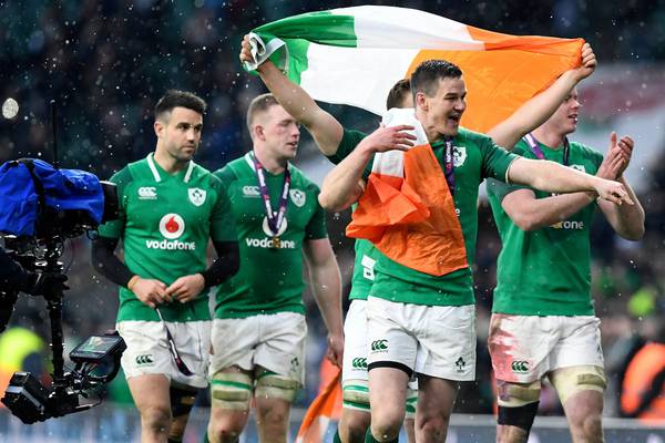 They said what? Ireland’s 2018 Grand Slam in their own words