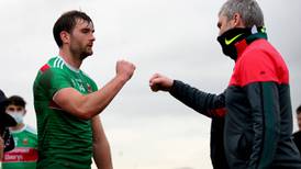 Mayo boss James Horan expects to pick from full squad for All-Ireland final