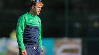 Craig Fulton steps down as Ireland hockey coach for Belgium role