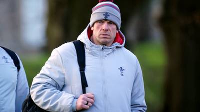 Six Nations 2023: Wales in transition still leaning on Alun Wyn Jones to play his part   