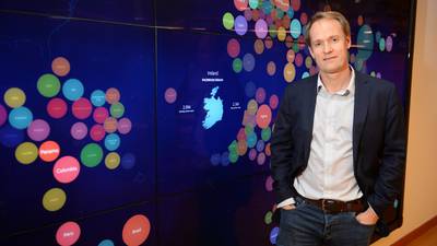 Head of Facebook Ireland to step down next year