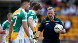 Pat Flanagan firmly focused on Offaly’s promotion drive