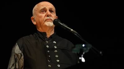 Peter Gabriel live in Dublin: Big tunes, big thoughts in an epic and exhilarating performance