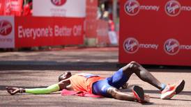 Mo Farah still has a long way to go to reach marathon level