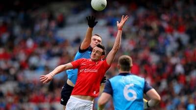 Louth’s Tommy Durnin on facing the Dubs: ‘It’s only impossible until it’s done’