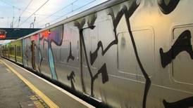 International graffiti ‘gangs’ cause €2 million worth of damage to trains – NTA