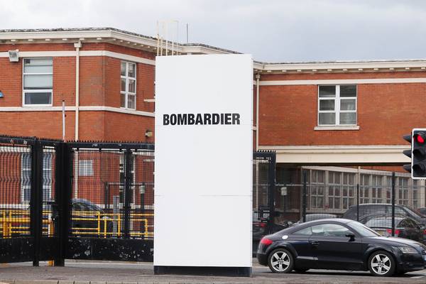 ‘Too early’ to say if IP rights will be sold with Bombardier’s North operations