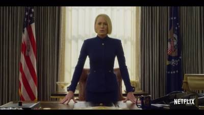 House of Cards final season trailer: Spacey-less and safe