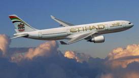 Etihad Airways first-half revenues up 28 per cent