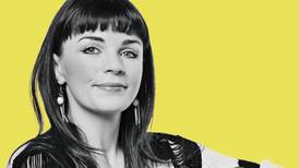 Aisling Bea:  ‘In terms of comedy,  I’m not Heston Blumenthal. I’m like ‘chips and a side’’