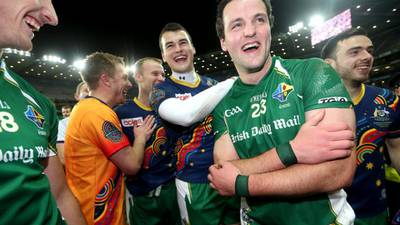 Ireland boss hails triumphant team as Australia left reeling after heavy defeat