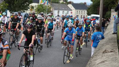 Town hopes walks, runs and cycles will make over €1m for cancer charities