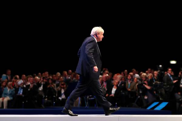 Boris Johnson reminds Tory party why he is forgiven every time
