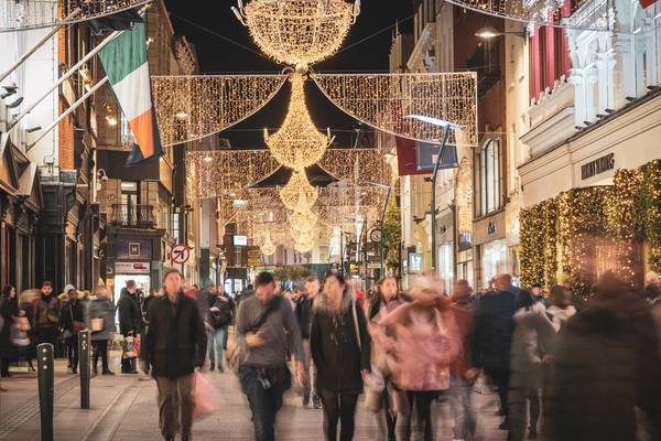 Seán Moncrieff: When it comes to Christmas and Covid, Hell is other people