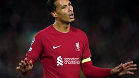 Virgil van Dijk aims to show his resilience after pain of setbacks
