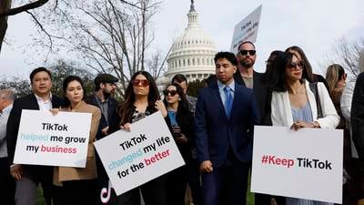 US House approves Bill to ban TikTok over national security concerns 