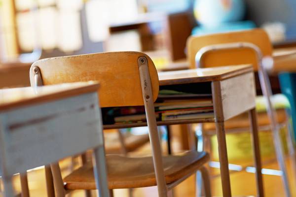 School closures result in sharp drop in demand for mental health support