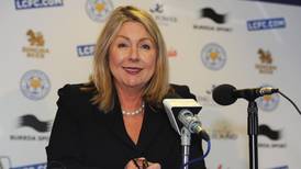 Susan Whelan brings that winning feeling to Leicester City