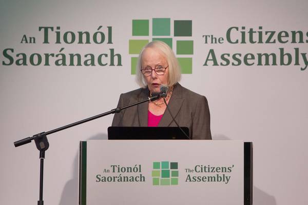 Citizens’ Assembly ideas confront worst of global warming