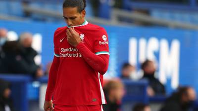 Ken Early: Liverpool have crumbled without Virgil van Dijk