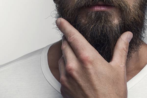 Taking it on the chin – An Irishman’s Diary on beards