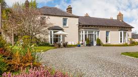 Country life in easy reach of Dublin city for €1.2m