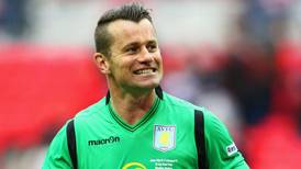 FA Cup final: All about the now for Shay Given