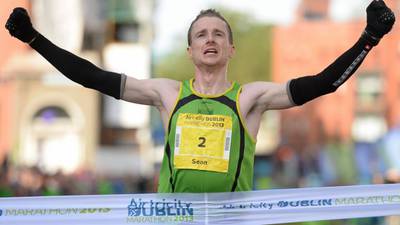 Seán Hehir becomes first Irishman to win since John Treacy 20 years ago