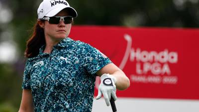 Leona Maguire happy with her game after closing 64 in Thailand