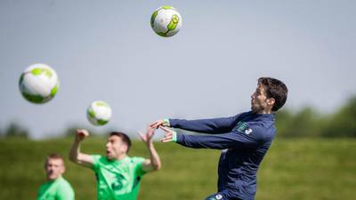 Harry Arter keen to ‘cement’ his place in Ireland’s midfield