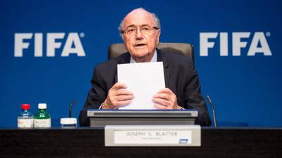Sepp Blatter denies authorising payment to Jack Warner