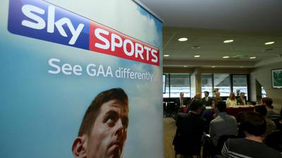 Action: Sky’s coverage of Gaelic games begins at Nowlan Park
