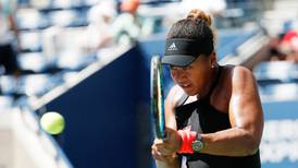 Naomi Osaka thinking big after making final four in New York