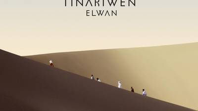 Tinariwen - Elwan album review: Musical nomads on the move