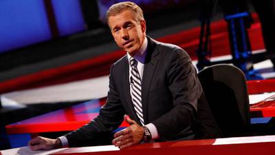 Brian Williams takes break from NBC as credibility questions grow