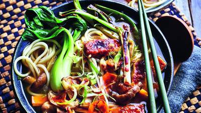 Wok around the clock: Cook the Jeremy Pang way